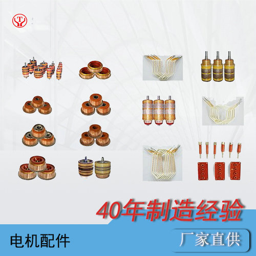 湘潭電機(jī)車配件--直流牽引電機(jī)配件