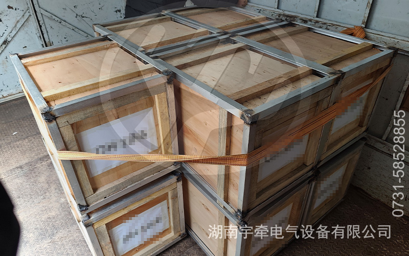 ZQ-8直流牽引電機發(fā)往海外 4.jpg